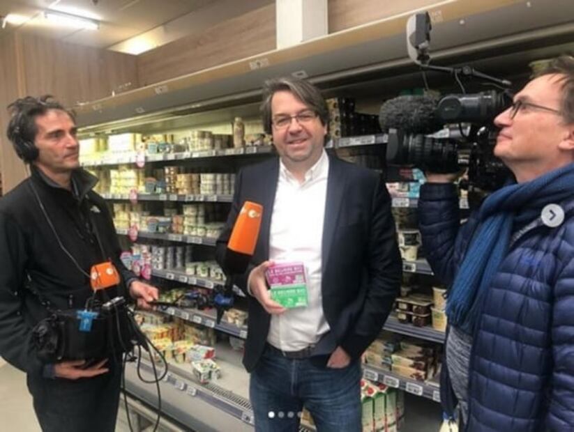 Los vegetales feos, más que una moda una necesidad