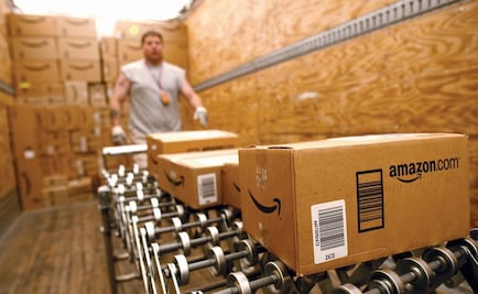  Amazon opens new distribution center in Mexico
