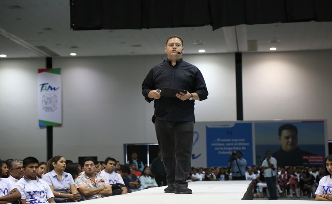 Roberto Aguilar/ EL UNIVERSAL