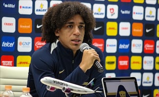 Coco Carrasquilla caliente el Clásico Capitalino y lanza dardo al América: “Que lloren en su casa”