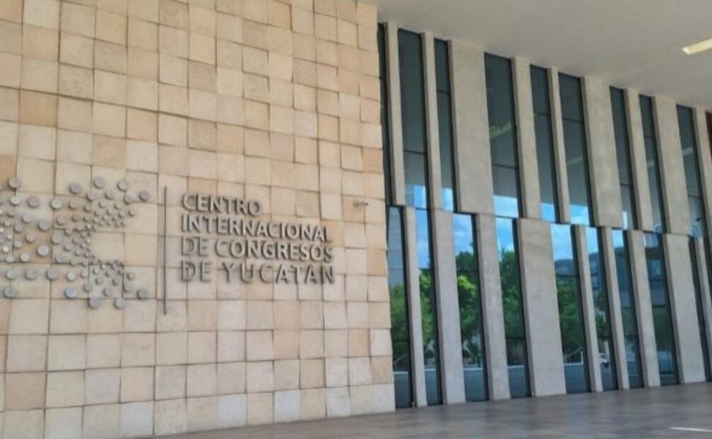 Yucatán se reafirma como destino de convenciones.
Foto: Especial.
