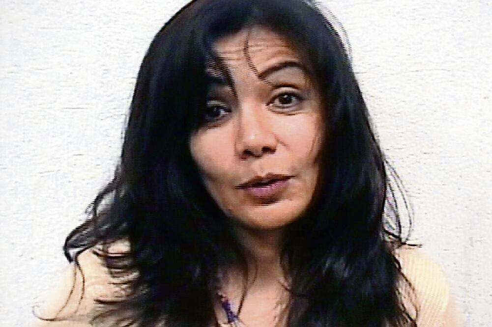 Sandra Ávila Beltrán fue señalada como supuesto enlace entre Ismael El Mayo Zambada y el Cártel del Valle del Norte de Colombia. Foto: EL UNIVERSAL