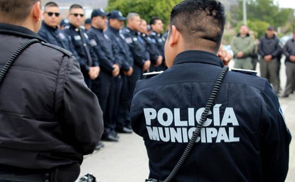 Estudiantes reportaron la irrupción violenta y sin orden judicial por parte de policías estatales de Jalisco en la Normal Rural Miguel Hidalgo. Foto: Archivo