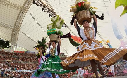 Habitantes de Betaza reclaman a Murat exclusión en la Guelaguetza