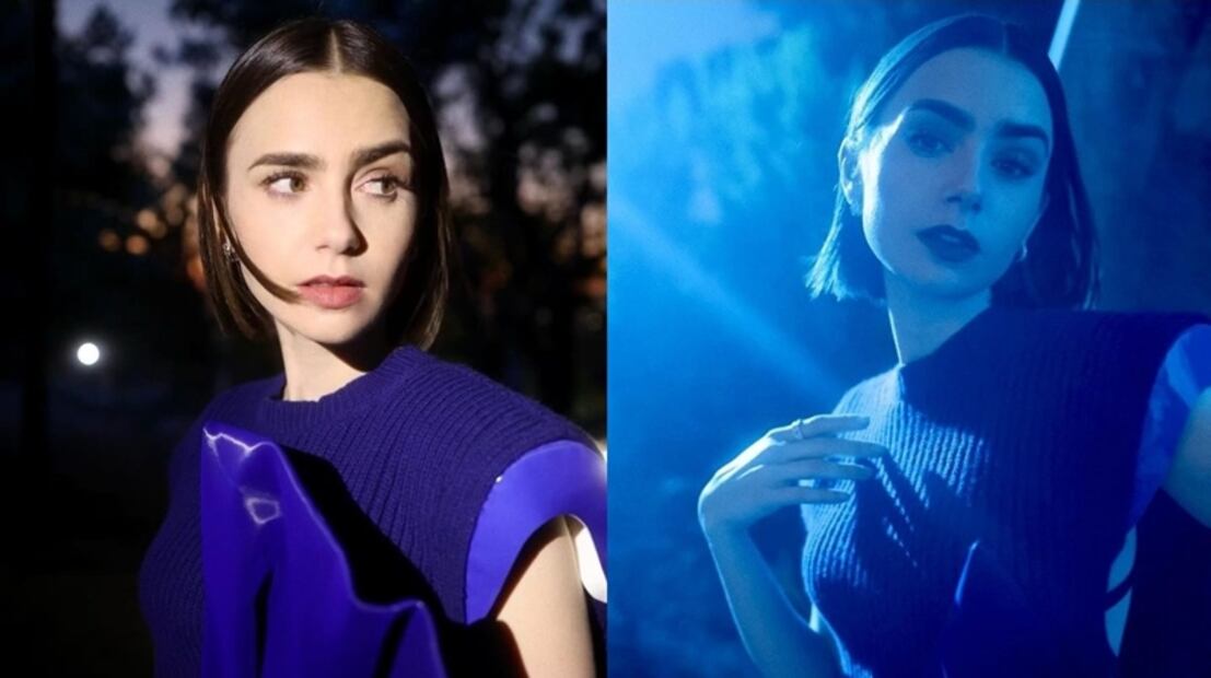 Foto: Instagram @lilyjcollins