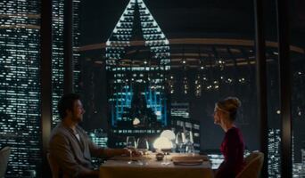 "¿Qué ver?": “Drop: amenaza anónima”, un thriller con tintes de comedia