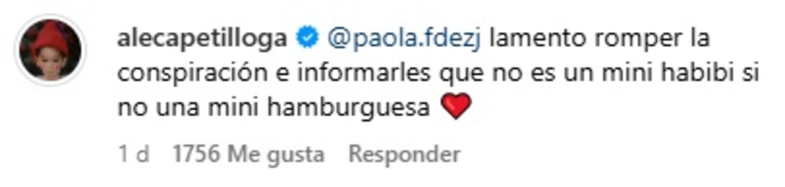 Foto: Instagram oficial.