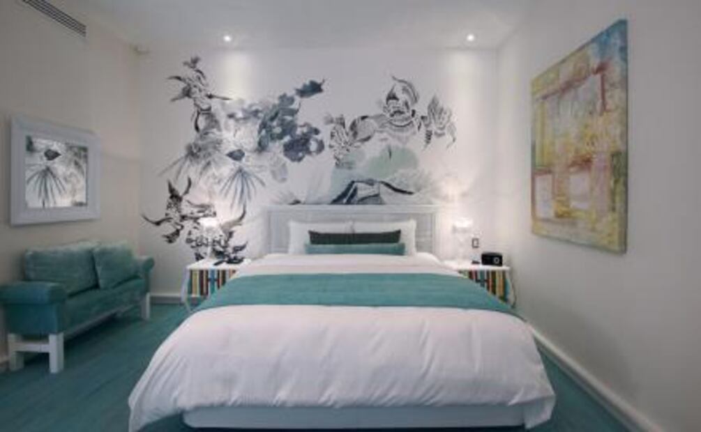 Hoteles "fifí" para dormir en Guanajuato