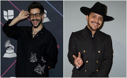 Grammy 2022: Camilo, Christian Nodal y Mon Laferte, entre los latinos nominados