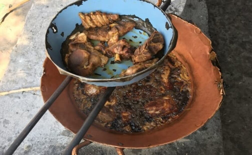 3 lugares para comer las mejores carnitas 