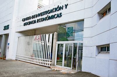 CIDE priva a investigadores de Cátedras-Conacyt