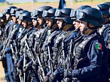 “Era una emboscada desde arriba del cerro”, recuerdo de un policía en Michoacán