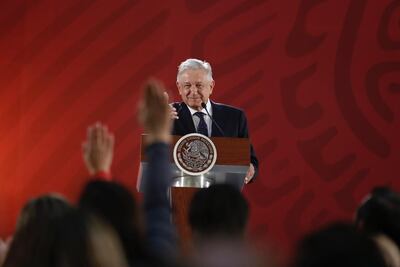 AMLO va contra jueces al servicio de la delincuencia