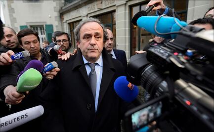 El VAR es una linda mier...: Platini