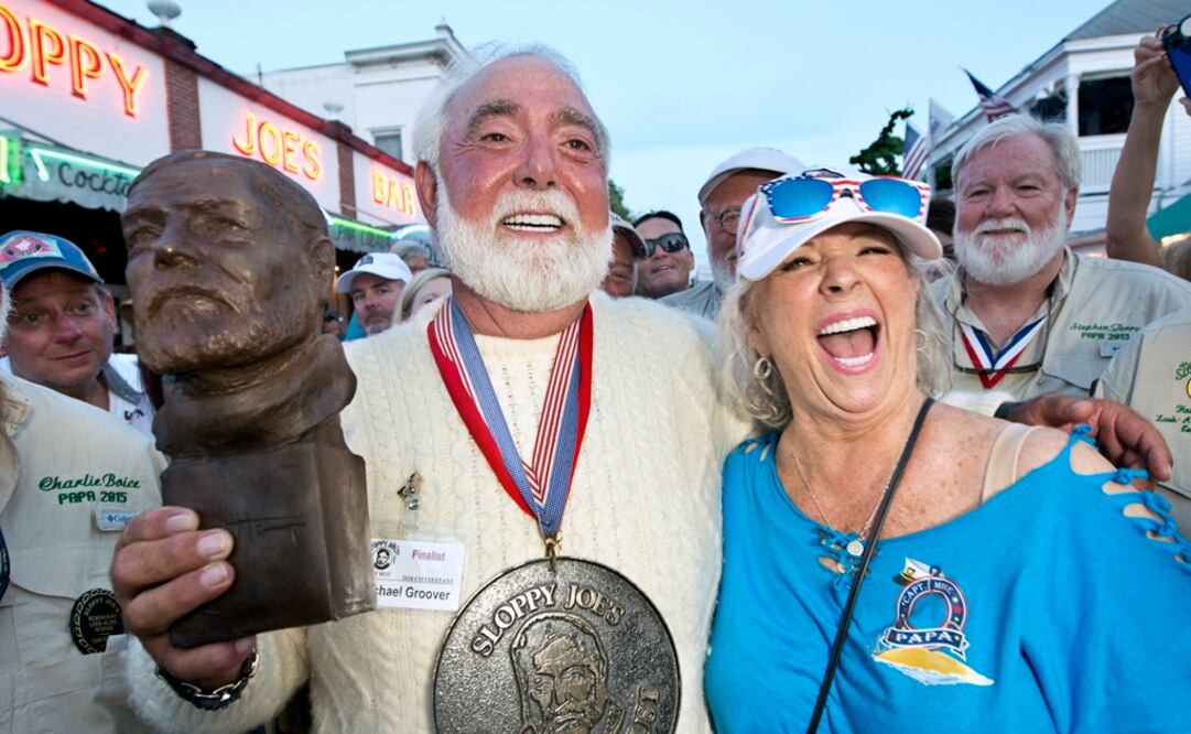 Foto: Andy Newman/Florida Keys News Bureau via AP