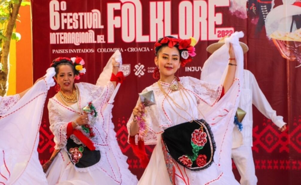 Estiman derrama económica de 5 a 8 mdp por La Guelaguetza y Festival Internacional del Folklore en Xochimilco 