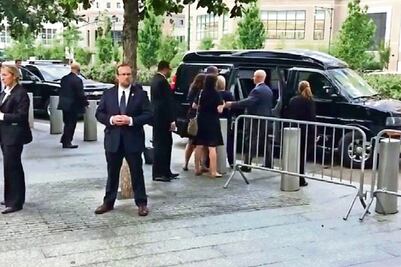 Revelan que Hillary padece neumonía