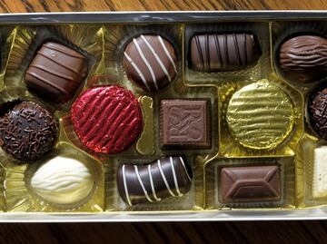 Chocolate: Most popular Valentine's present in Mexico