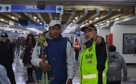 Metro implementa operativo especial de seguridad y atención a usuarios por celebración de San Judas Tadeo