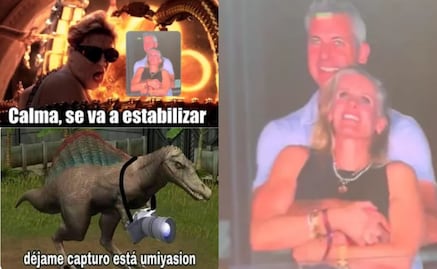Los mejores memes que dejó la infidelidad de Andy Byron con su empleada; usuarios no perdonan