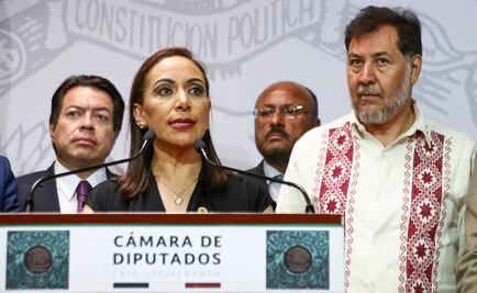 “No pediré ninguna disculpa”: Fernández Noroña tras señalamiento de violencia contra Adriana Dávila