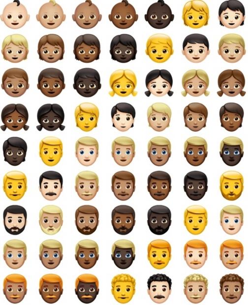 Hoy es el Día Mundial del Emoji, ¿cuál es tu favorito?