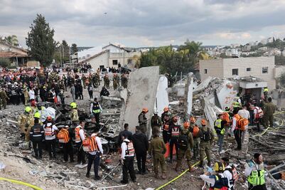 Tres elementos del ejército de EU murieron en ataques contra Irán, reporta el Comando Norte; hay 5 heridos de gravedad