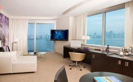 Marriott comprará Starwood; será la líder mundial en hoteles