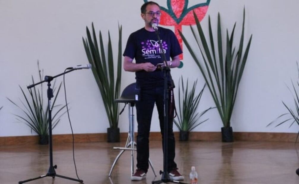Festival Semillas, la acción literaria al oriente de la CDMX