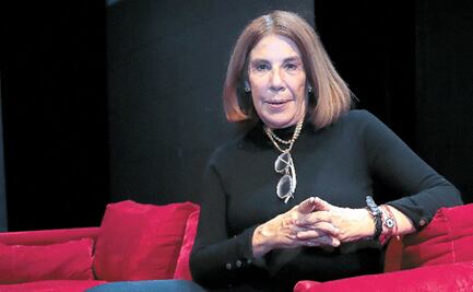 "John renunció al aire, pero lo editaron. Yo, no quise ser su patiño": Sabina Berman