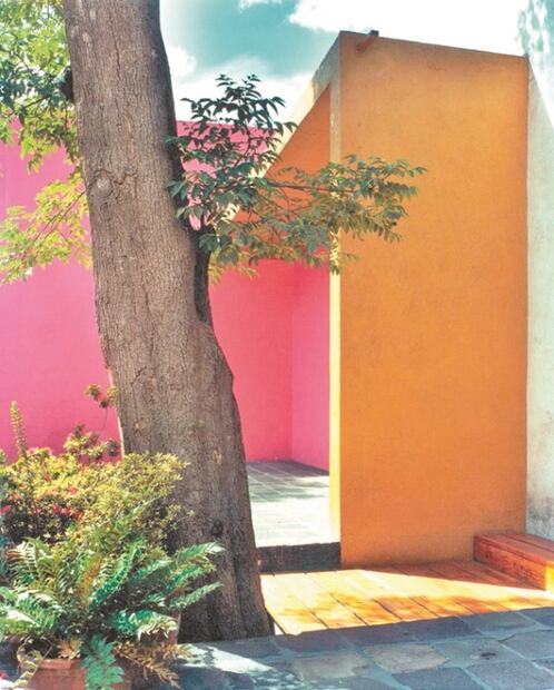 Estudios y hallazgos en torno a Luis Barragán