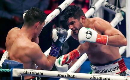 ¿Cuánto se embolsó el 'Zurdo' Ramírez tras su pelea contra Bivol?