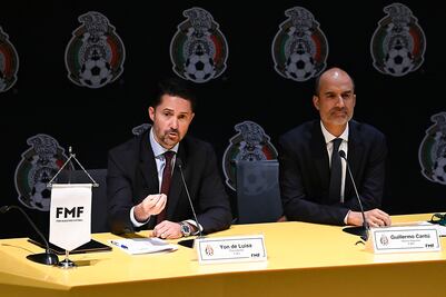 Cantú fuera, Torrado, nuevo director deportivo de la FMF