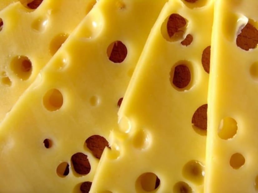 Distingue el queso real de los "plastiquesos"