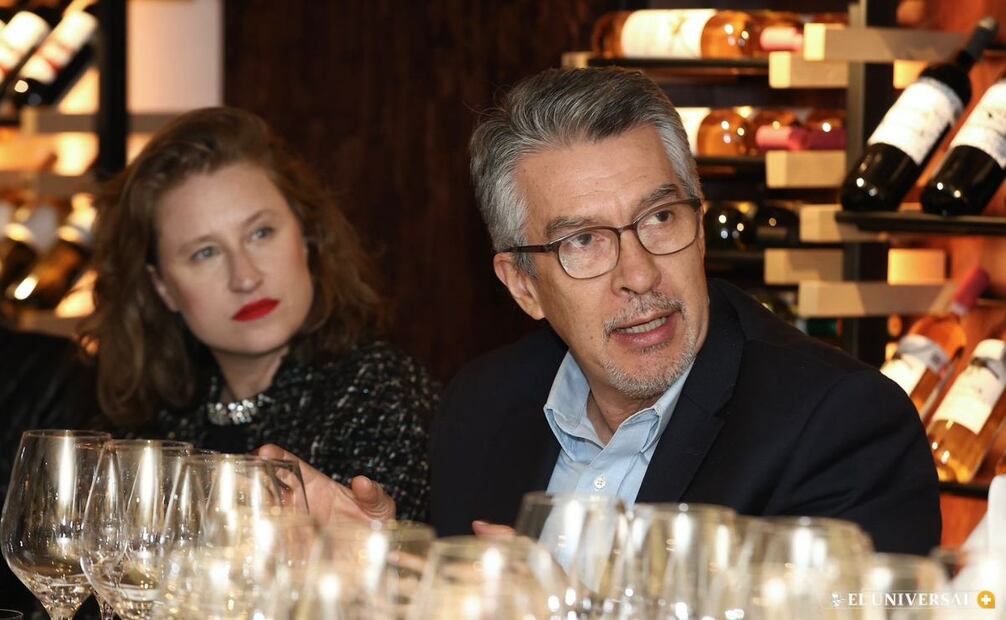 Los asistentes pudieron conocieron de cerca la experiencia de catar vinos, así como resolver sus inquietudes sobre el mundo vinícola. | Foto: Berenice Fregoso.
