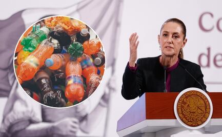 Sheinbaum vs los refrescos; alista campaña nacional para exhibir afectaciones a la salud por estas bebidas
