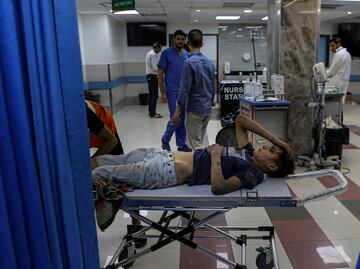 ¿Evacuar a los pacientes del hospital Al Shifa de Gaza? ¿Adónde? Cuestiona la OMS