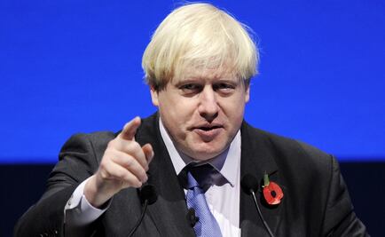 Boris Johnson inicia campaña para relevar a Theresa May