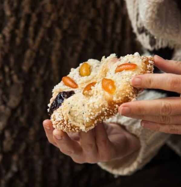 Prueba estas Roscas de Reyes muy originales