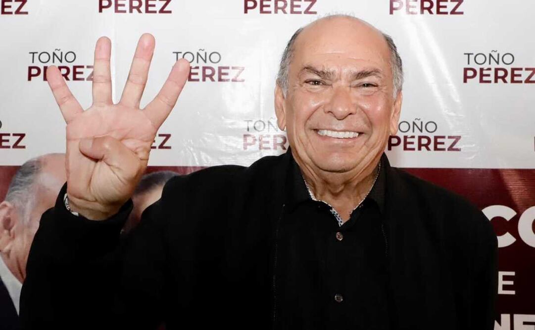 El legislador de Morena se autodefinió como heredero de una cultura de trabajo y testigo del esfuerzo como única vía para alcanzar los objetivos profesionales. Foto: Especial