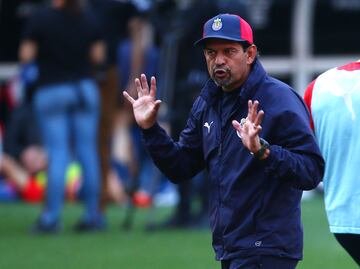 En las Chivas, ya hay sustituto para Cardozo