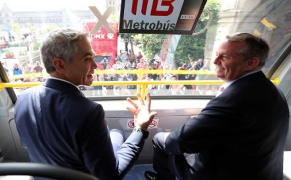 Entérate. ¿En qué va la Línea 7 del Metrobús?