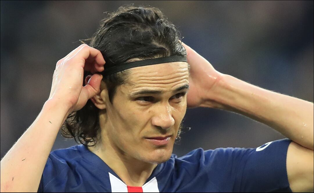 Edinson Cavani no volverá a jugar con el PSG