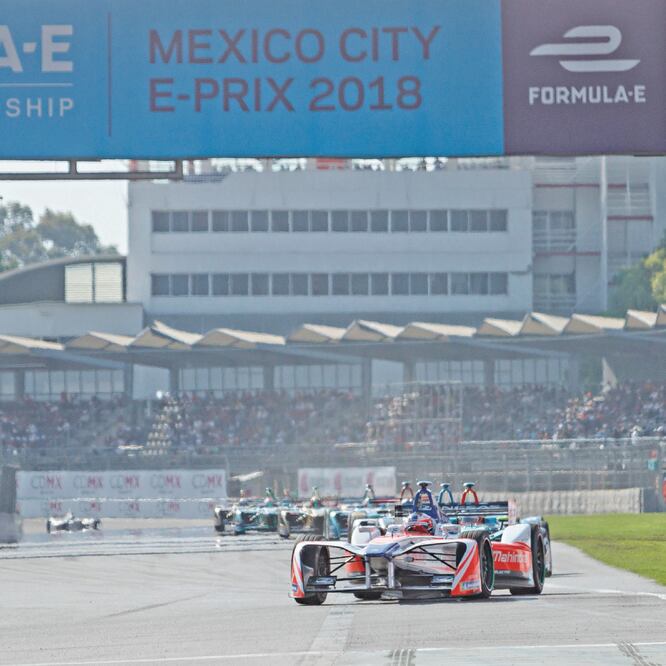 Tomarán la pista capitalina 22 monoplazas; no habrá pilotos nacionales. IMAGO7