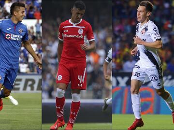 Equipos clasificados, eliminados y todavía con posibilidades de Liguilla