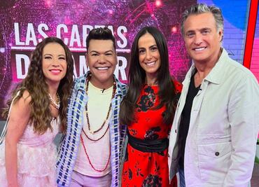 Cambios en "Sale el Sol": Mauricio Islas y Mark Tacher están en la lista