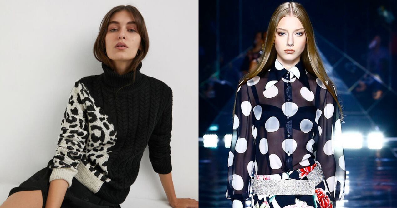 Fotos: Cortesía Desigual / Dolce & Gabbana