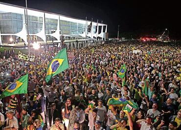 Brasileños rechazan nombramiento de Lula