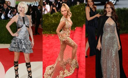 Estos han sido los mejores atuendos de la Met Gala