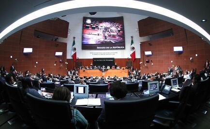 Turnan a comisiones el T-MEC en el Senado 
